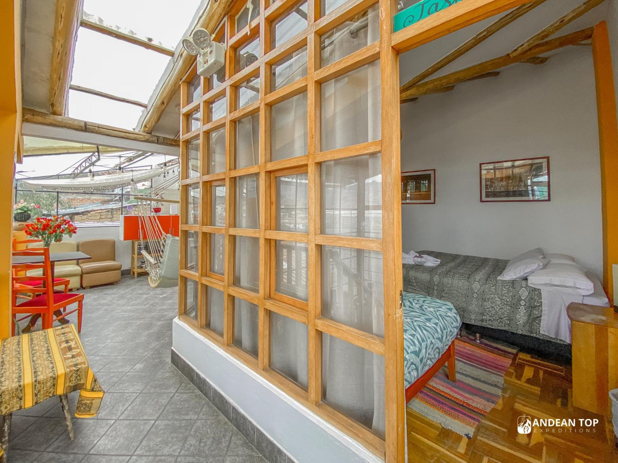Native Soul Guesthouse Cusco Luaran gambar