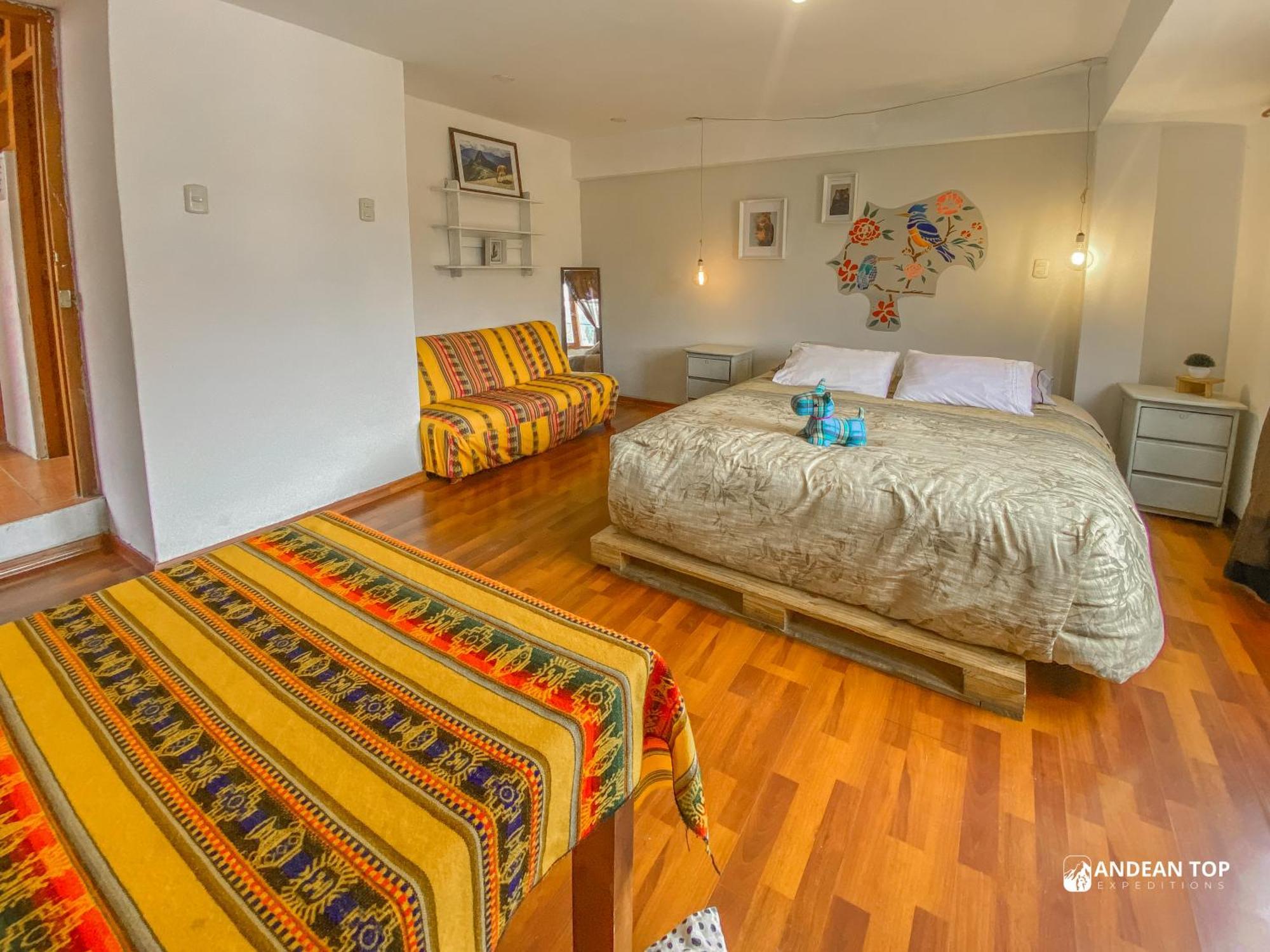 Native Soul Guesthouse Cusco Luaran gambar
