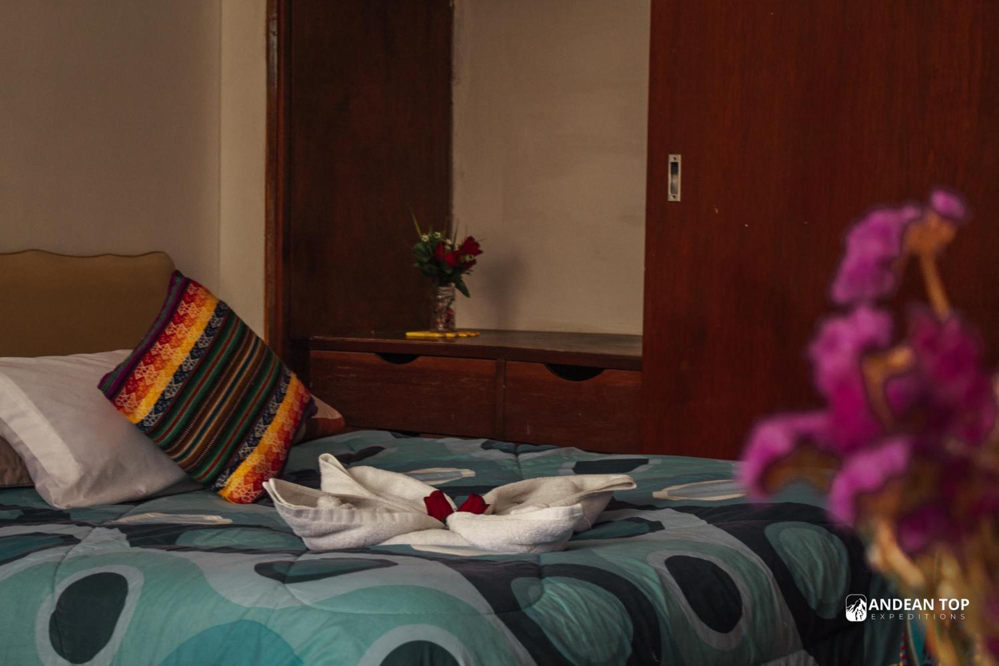Native Soul Guesthouse Cusco Luaran gambar